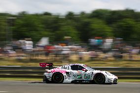 MOTORI - Endurance - WEC - 24 Hours of Le Mans