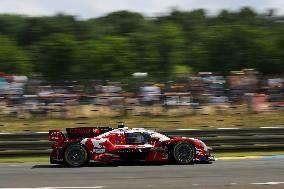 MOTORI - Endurance - WEC - 24 Hours of Le Mans