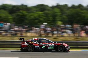 MOTORI - Endurance - WEC - 24 Hours of Le Mans