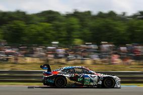 MOTORI - Endurance - WEC - 24 Hours of Le Mans