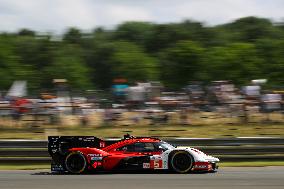 MOTORI - Endurance - WEC - 24 Hours of Le Mans