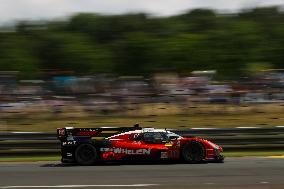 MOTORI - Endurance - WEC - 24 Hours of Le Mans