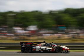 MOTORI - Endurance - WEC - 24 Hours of Le Mans