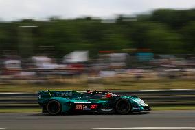 MOTORI - Endurance - WEC - 24 Hours of Le Mans