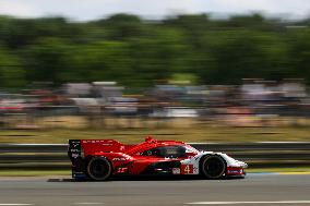 MOTORI - Endurance - WEC - 24 Hours of Le Mans