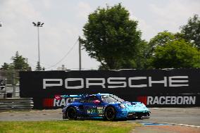MOTORI - Endurance - WEC - 24 Hours of Le Mans