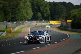 MOTORI - Endurance - WEC - 24 Hours of Le Mans