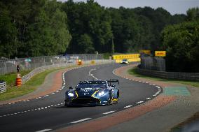 MOTORI - Endurance - WEC - 24 Hours of Le Mans