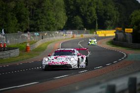 MOTORI - Endurance - WEC - 24 Hours of Le Mans