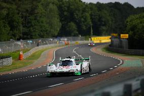 MOTORI - Endurance - WEC - 24 Hours of Le Mans
