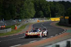 MOTORI - Endurance - WEC - 24 Hours of Le Mans