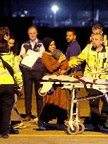 Humanitarian Flight Arrives from Gaza - Milan