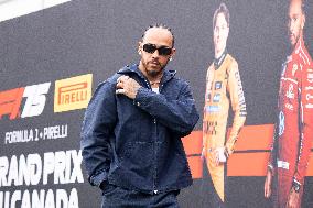 Canadian Grand Prix - Montreal