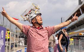 Canadian Grand Prix - Montreal