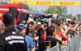 Canadian Grand Prix - Montreal