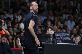 BASKET - Serie A - Playoff - Final - Virtus Segafredo Bologna vs Germani Basket Brescia