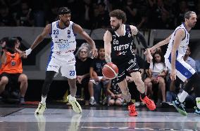 BASKET - Serie A - Playoff - Final - Virtus Segafredo Bologna vs Germani Basket Brescia