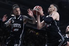BASKET - Serie A - Playoff - Final - Virtus Segafredo Bologna vs Germani Basket Brescia