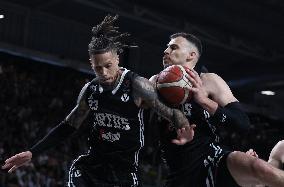 BASKET - Serie A - Playoff - Final - Virtus Segafredo Bologna vs Germani Basket Brescia