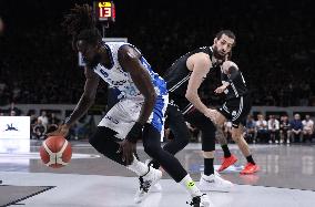 BASKET - Serie A - Playoff - Final - Virtus Segafredo Bologna vs Germani Basket Brescia