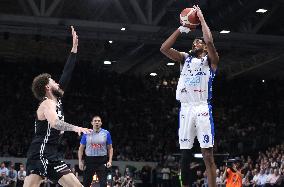 BASKET - Serie A - Playoff - Final - Virtus Segafredo Bologna vs Germani Basket Brescia