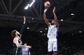 BASKET - Serie A - Playoff - Final - Virtus Segafredo Bologna vs Germani Basket Brescia