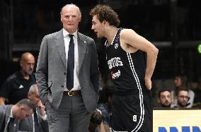 BASKET - Serie A - Playoff - Final - Virtus Segafredo Bologna vs Germani Basket Brescia
