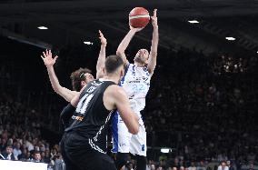 BASKET - Serie A - Playoff - Final - Virtus Segafredo Bologna vs Germani Basket Brescia