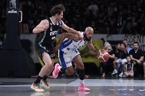 BASKET - Serie A - Playoff - Final - Virtus Segafredo Bologna vs Germani Basket Brescia