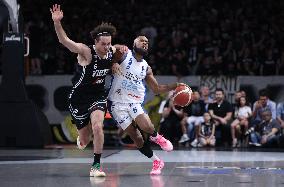 BASKET - Serie A - Playoff - Final - Virtus Segafredo Bologna vs Germani Basket Brescia