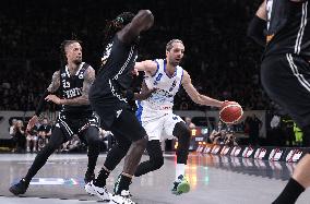 BASKET - Serie A - Playoff - Final - Virtus Segafredo Bologna vs Germani Basket Brescia