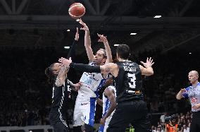 BASKET - Serie A - Playoff - Final - Virtus Segafredo Bologna vs Germani Basket Brescia