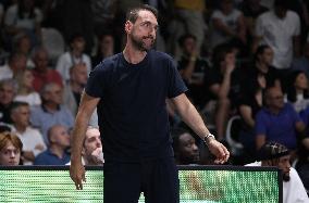 BASKET - Serie A - Playoff - Final - Virtus Segafredo Bologna vs Germani Basket Brescia