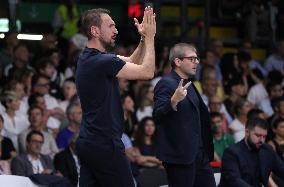 BASKET - Serie A - Playoff - Final - Virtus Segafredo Bologna vs Germani Basket Brescia