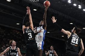 BASKET - Serie A - Playoff - Final - Virtus Segafredo Bologna vs Germani Basket Brescia