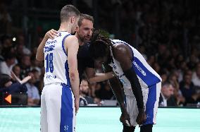 BASKET - Serie A - Playoff - Final - Virtus Segafredo Bologna vs Germani Basket Brescia
