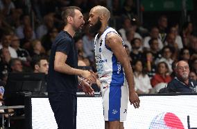 BASKET - Serie A - Playoff - Final - Virtus Segafredo Bologna vs Germani Basket Brescia