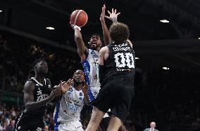 BASKET - Serie A - Playoff - Final - Virtus Segafredo Bologna vs Germani Basket Brescia