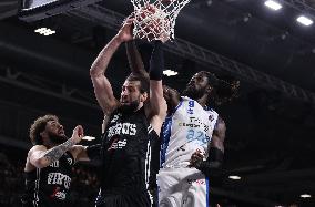 BASKET - Serie A - Playoff - Final - Virtus Segafredo Bologna vs Germani Basket Brescia