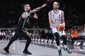 BASKET - Serie A - Playoff - Final - Virtus Segafredo Bologna vs Germani Basket Brescia