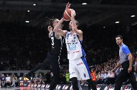 BASKET - Serie A - Playoff - Final - Virtus Segafredo Bologna vs Germani Basket Brescia