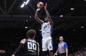 BASKET - Serie A - Playoff - Final - Virtus Segafredo Bologna vs Germani Basket Brescia