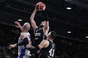 BASKET - Serie A - Playoff - Final - Virtus Segafredo Bologna vs Germani Basket Brescia