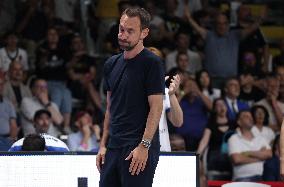 BASKET - Serie A - Playoff - Final - Virtus Segafredo Bologna vs Germani Basket Brescia