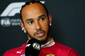 MOTORI - Formula 1 - Pirelli Grand Prix du Canada 2025 - Press Conference