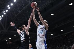 BASKET - Serie A - Playoff - Final - Virtus Segafredo Bologna vs Germani Basket Brescia