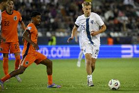 UEFA U21 European Championship 2025