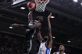 BASKET - Serie A - Playoff - Final - Virtus Segafredo Bologna vs Germani Basket Brescia