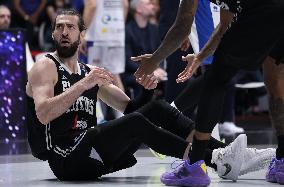 BASKET - Serie A - Playoff - Final - Virtus Segafredo Bologna vs Germani Basket Brescia