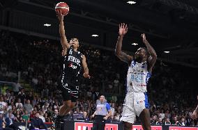 BASKET - Serie A - Playoff - Final - Virtus Segafredo Bologna vs Germani Basket Brescia